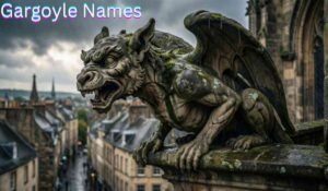 Gargoyle Names