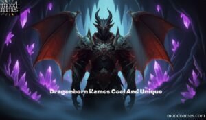 Dragonborn Names