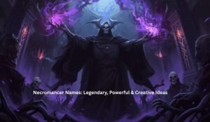 Necromancer Names