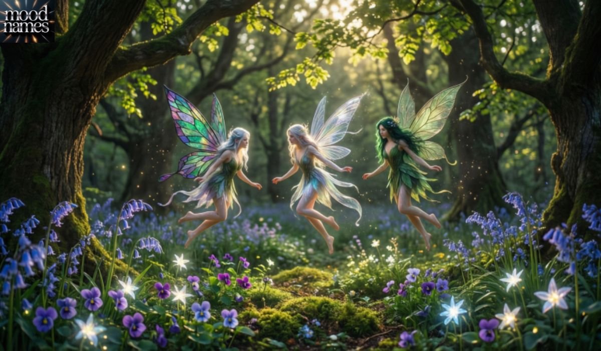 Fairy Names