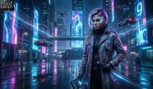 Cyberpunk Names