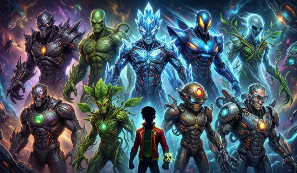 310+ Alien Names | Unique Alien Species Ideas Generator