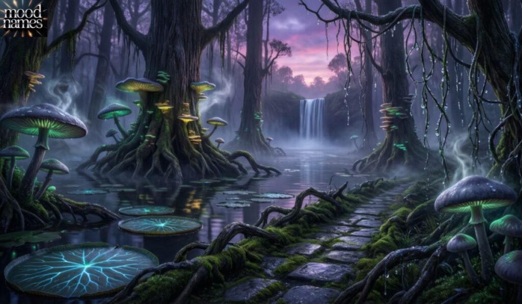 best-fantasy-swamp-names