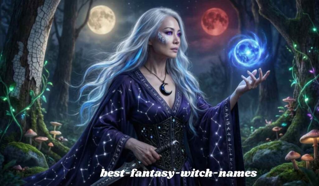 best-fantasy-witch-names