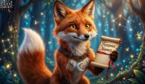 Fursona Names