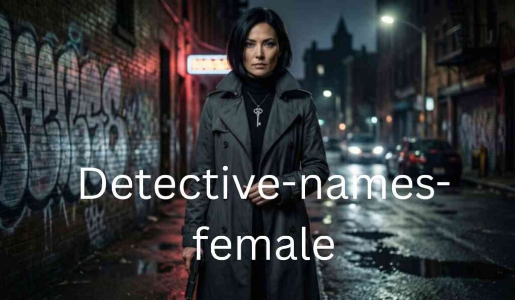 detective-names-female