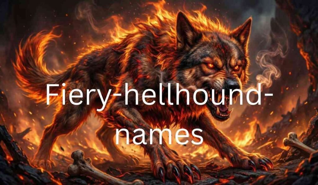 fiery-hellhound-names