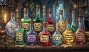 Potion Names