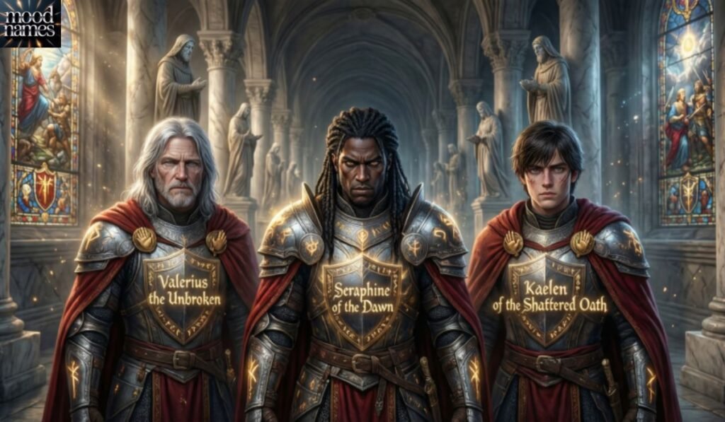 sacred-paladin-names