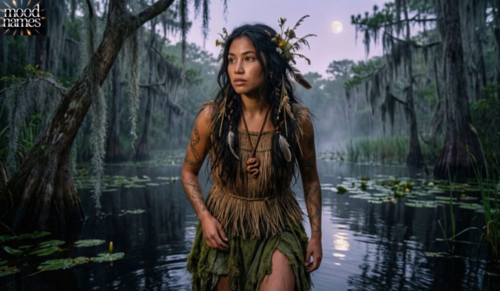 swamp-girl-names