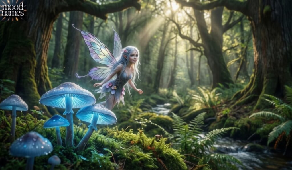 woodland-fairy-names