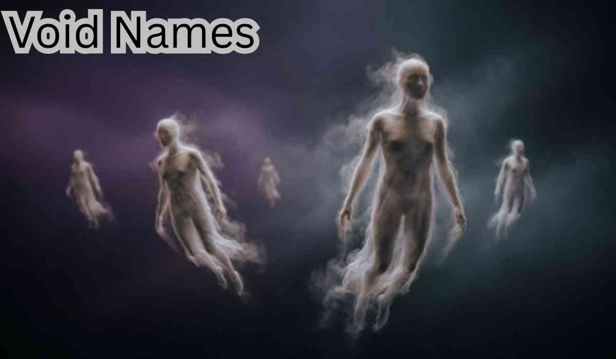 Void Names