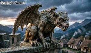 Gargoyle Names
