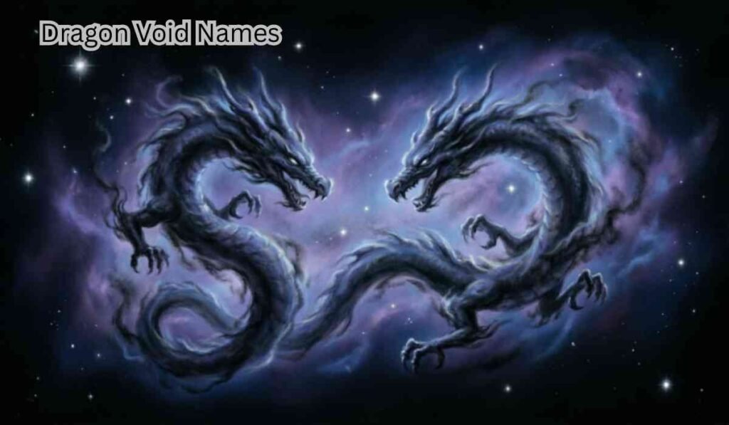Dragon Void Names