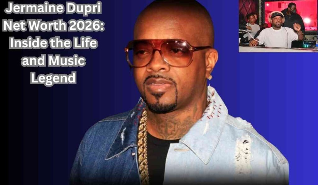Why Is Jermaine Dupri Net Worth So Low