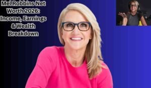 Mel Robbins Net Worth 2026