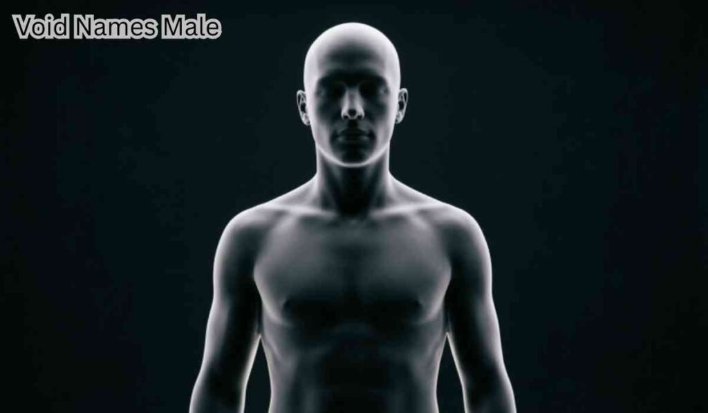 Void Names Male
