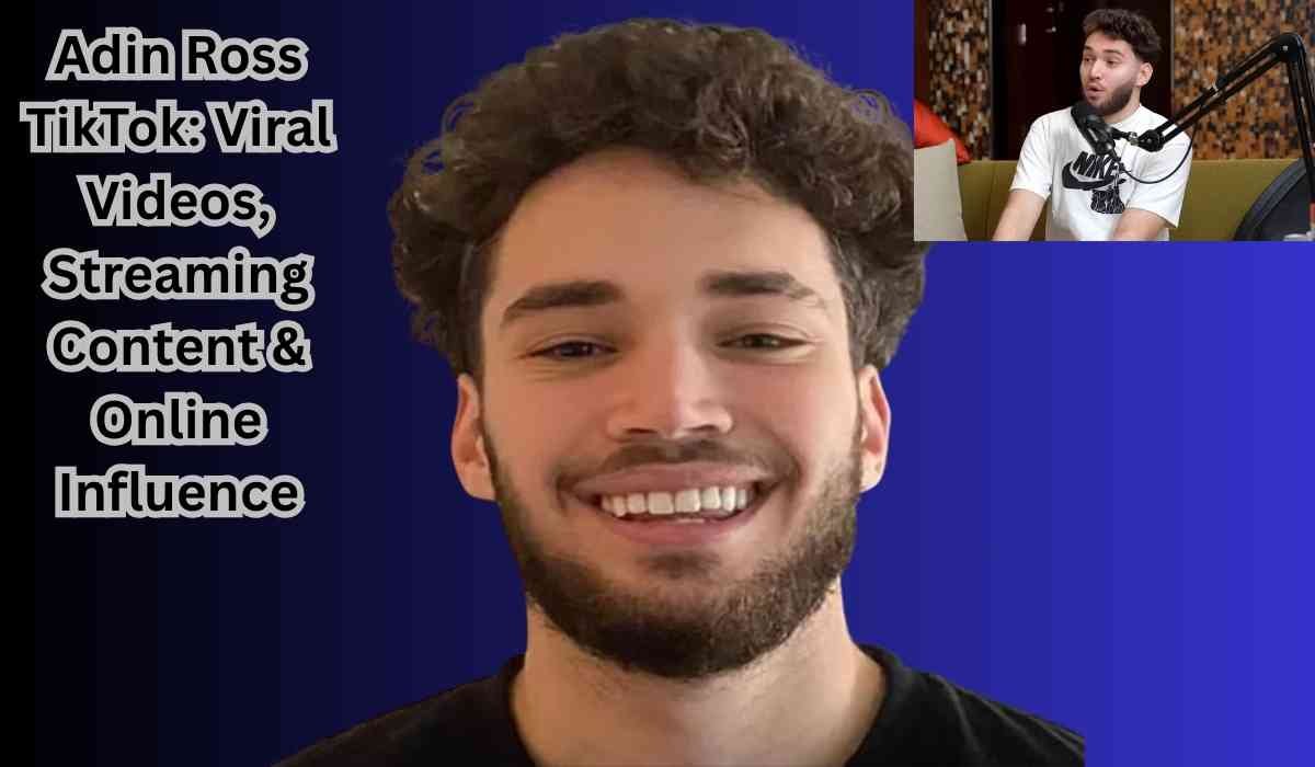 Adin Ross