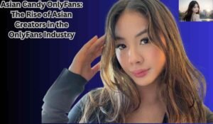 Asian Candy OnlyFans