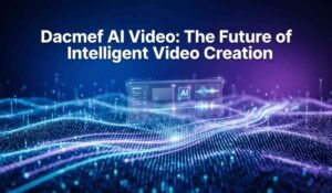 Dacmef AI Video