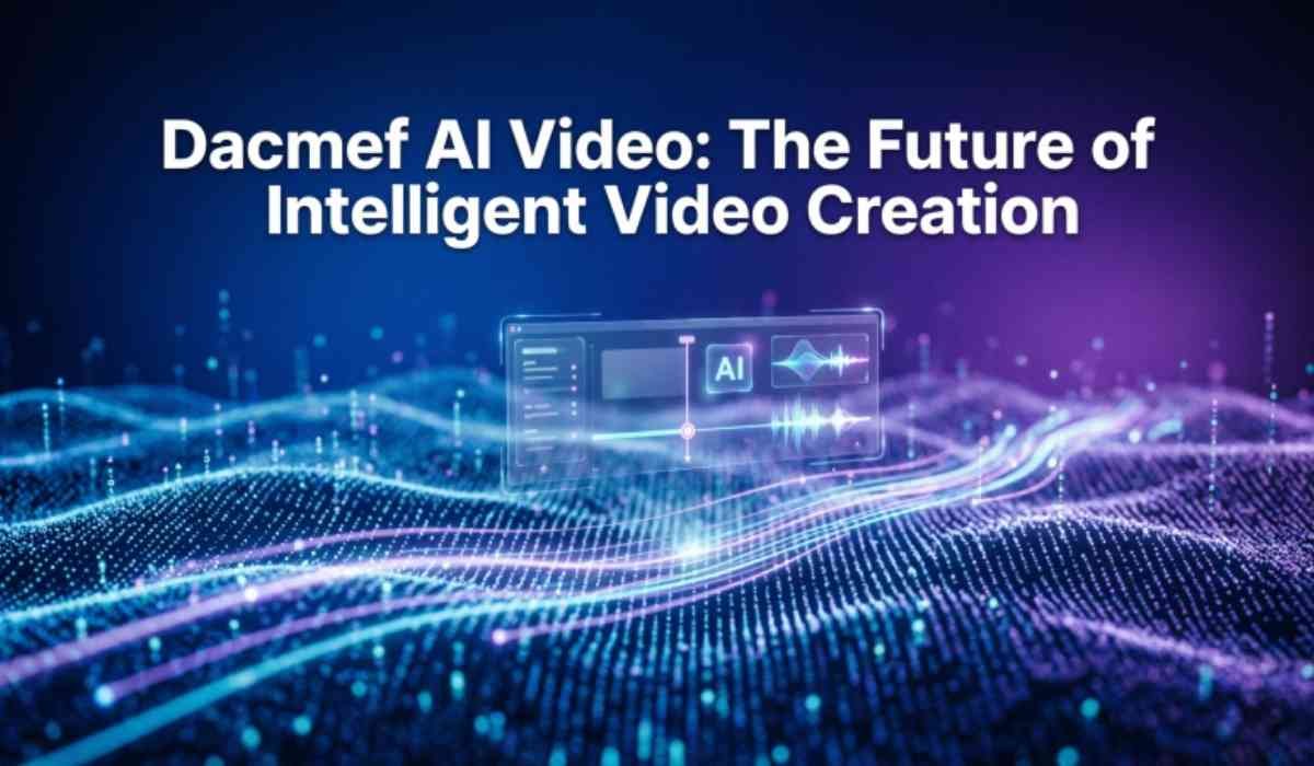 Dacmef AI Video