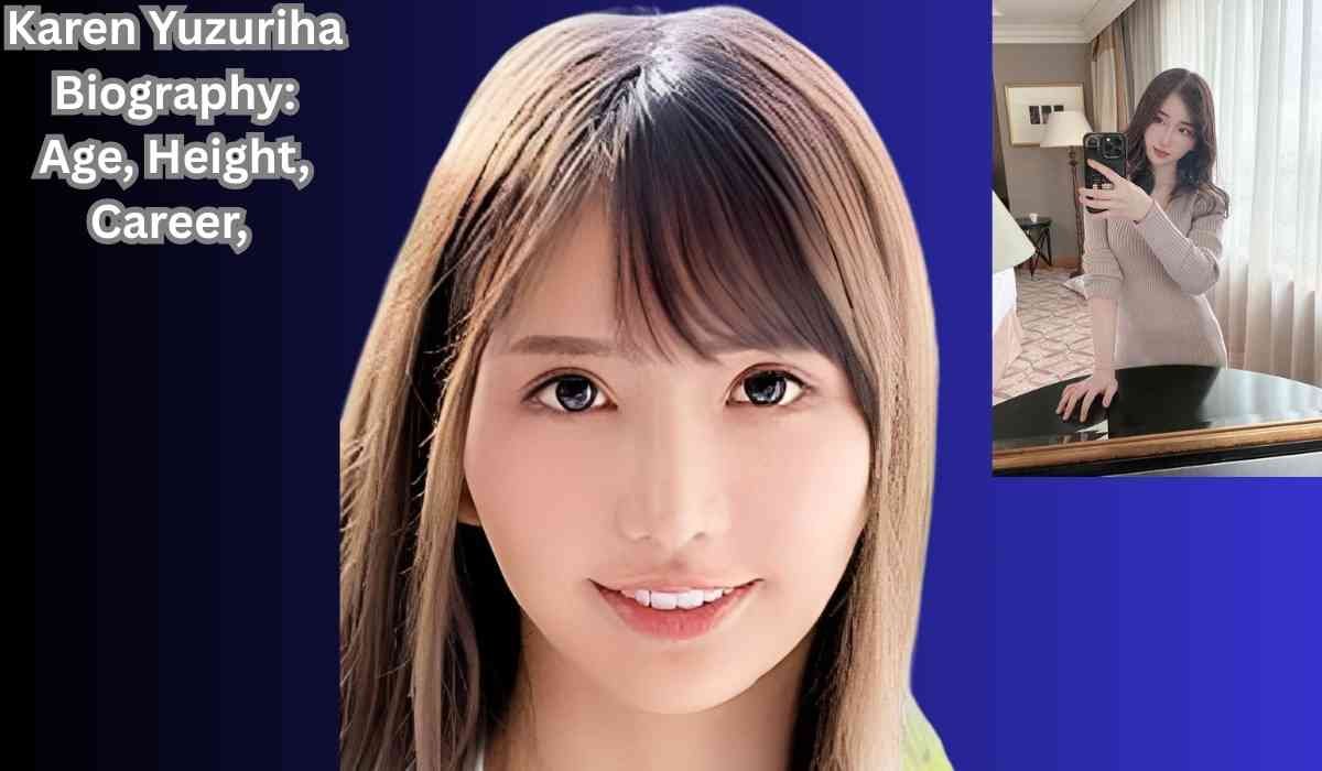 Karen Yuzuriha Biography