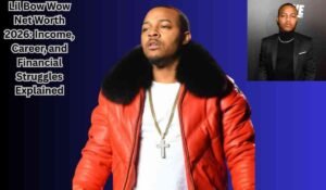 Lil Bow Wow Net Worth 2026