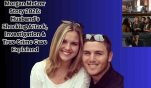 Morgan Metzer Story 2026