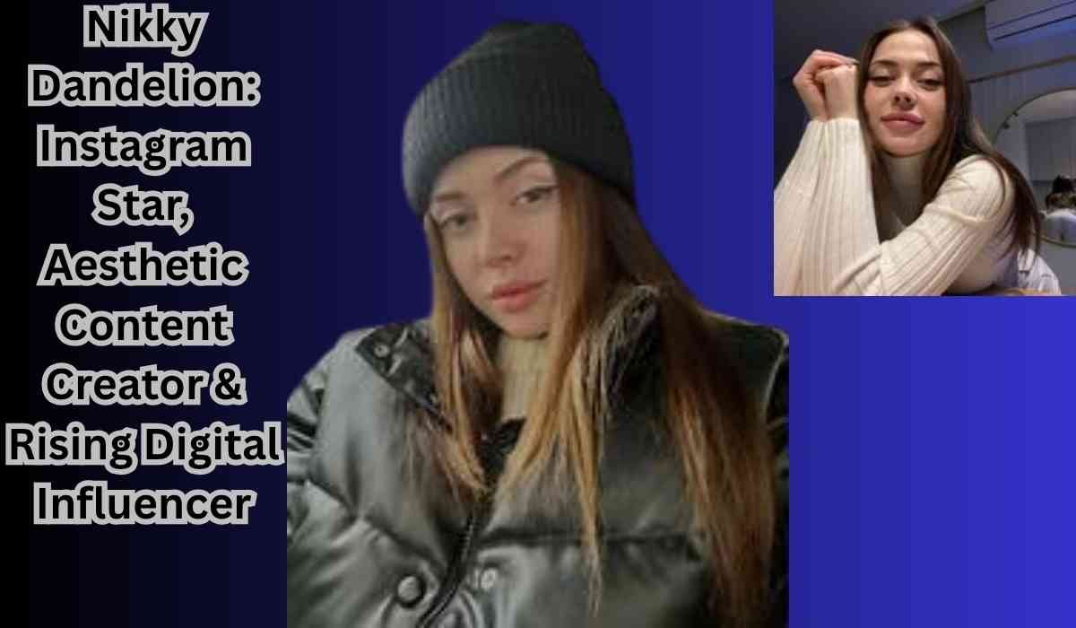 Nikky Dandelion