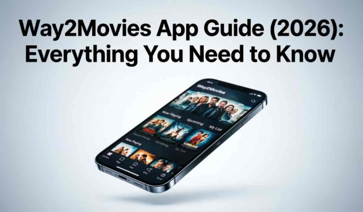 Way2Movies App Guide (2026)