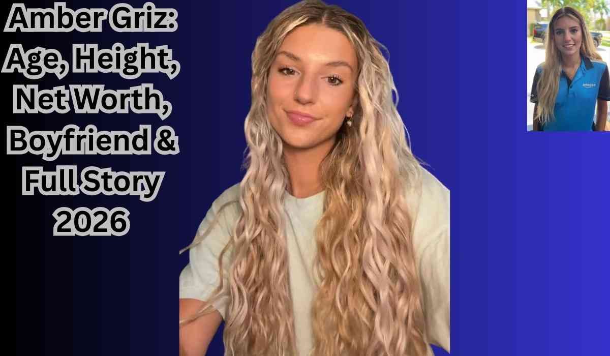 Who Is Amber Griz
