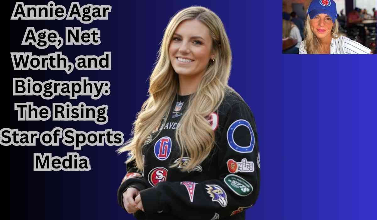 Annie Agar Biography