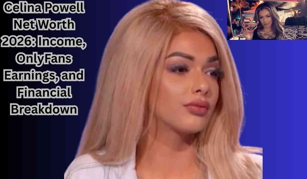 Celina Powell Net Worth