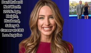 Dani Ruberti Net Worth 2026