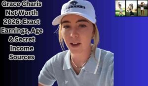 Grace Charis Net Worth 2026