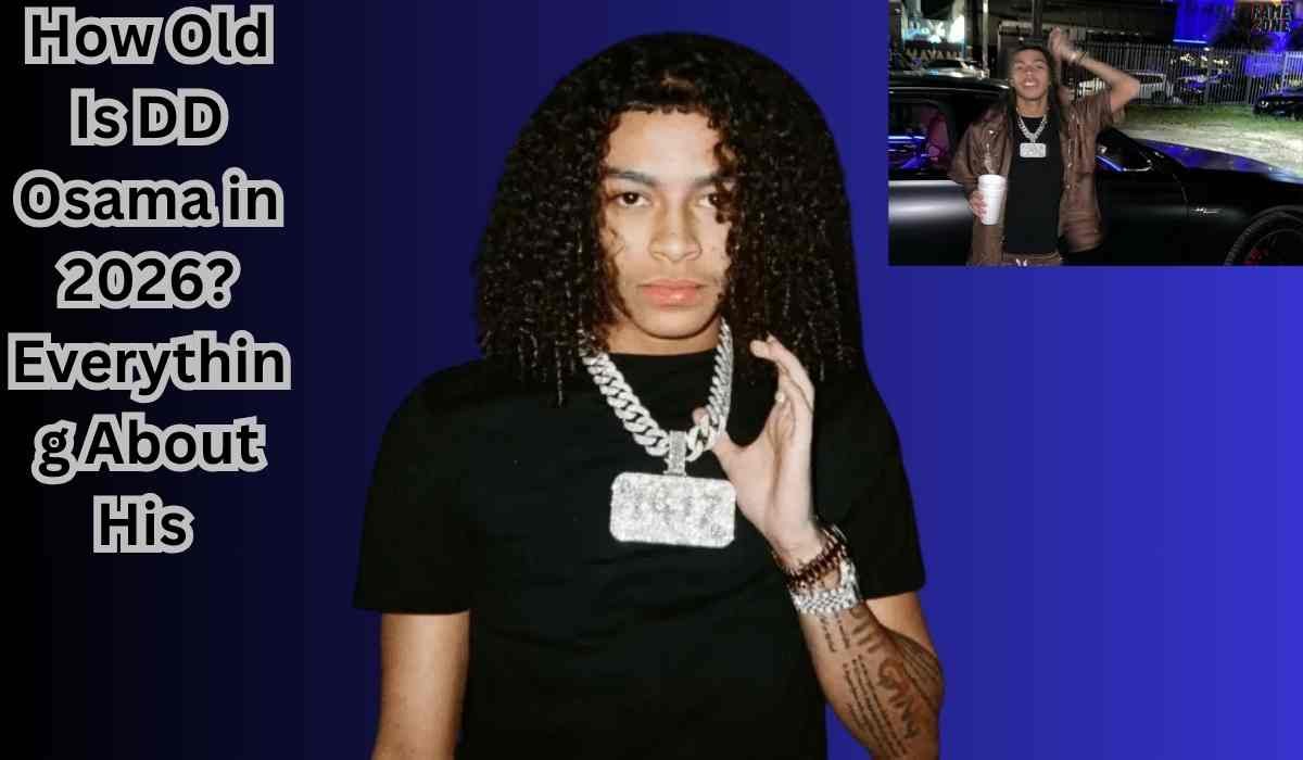 How Old Is DD Osama in 2026?