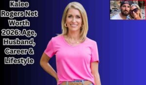 Kalee Rogers Net Worth 2026