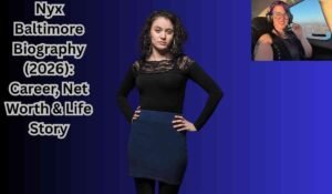 Who Is Nyx Baltimore