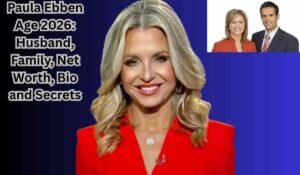 Paula Ebben Biography