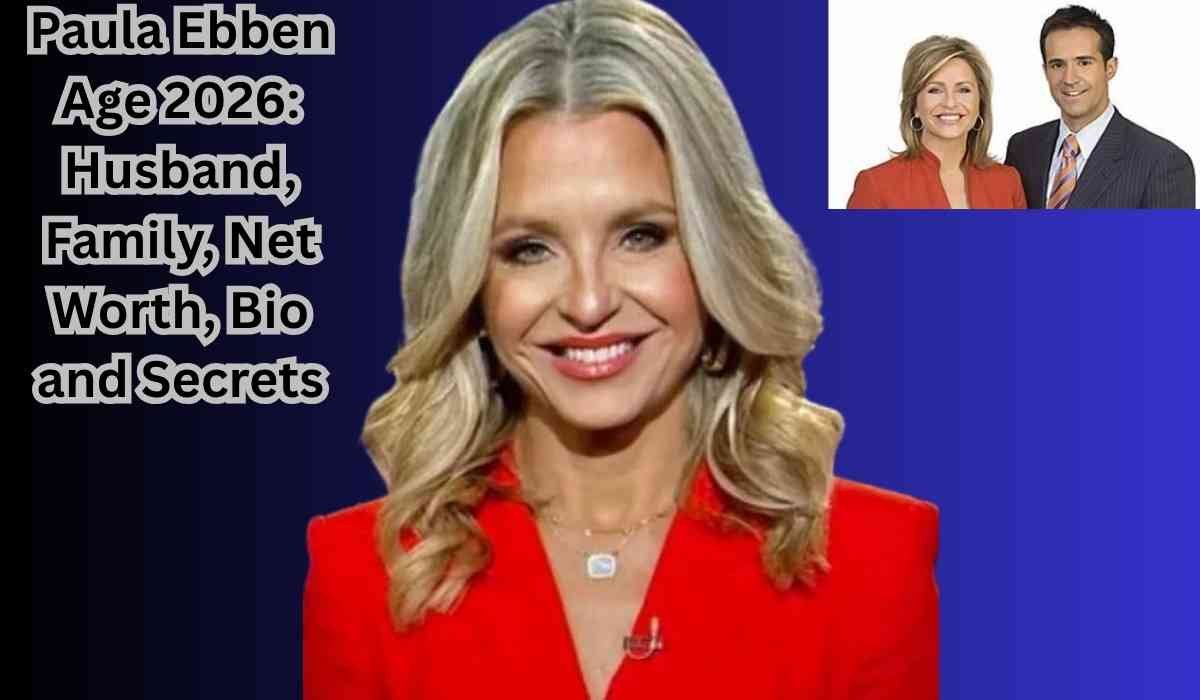 Paula Ebben Biography