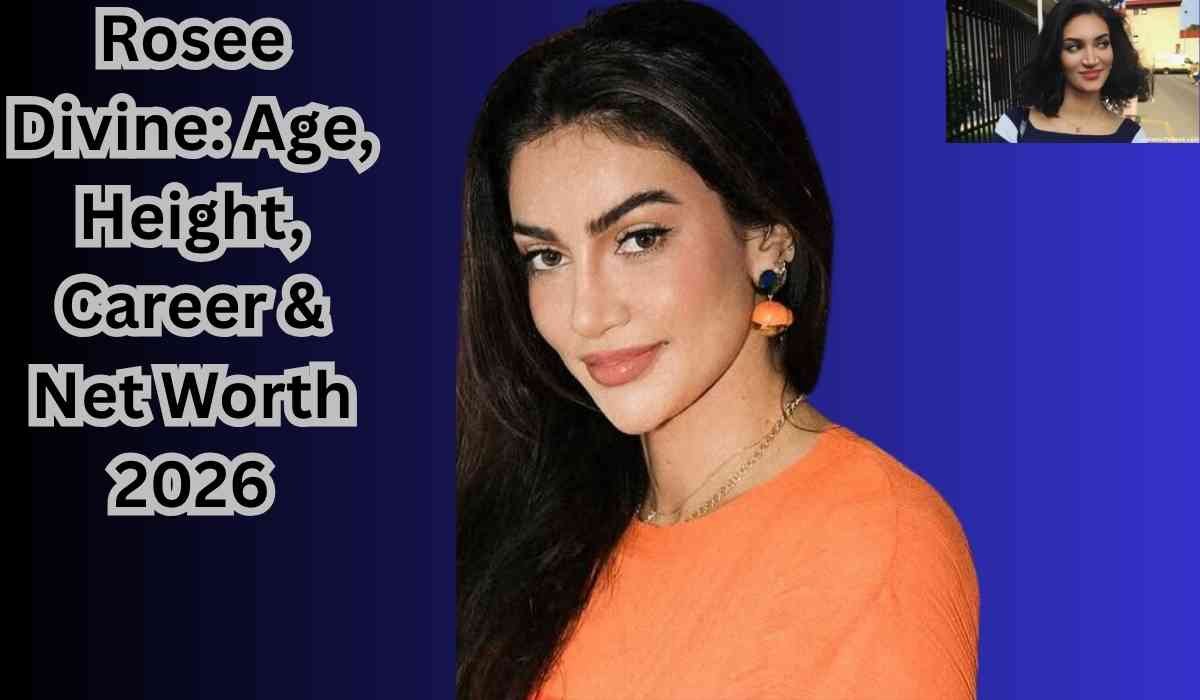 Rosee Divine: Age, Height, Career
