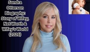 Sandra Otterson Biography