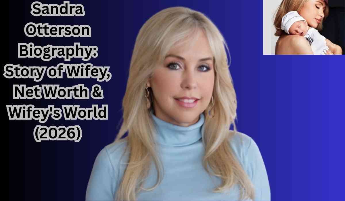 Sandra Otterson Biography