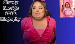 Shawty Bae Age 2026 Biography