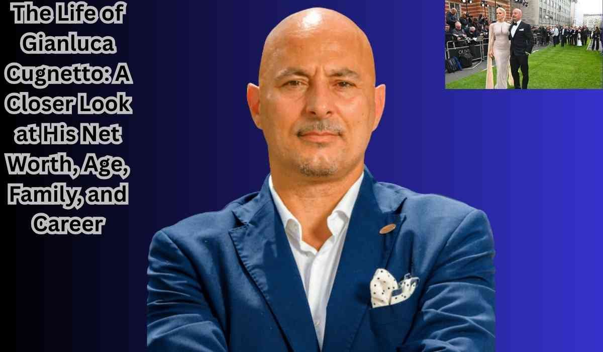 Gianluca Cugnetto Biography