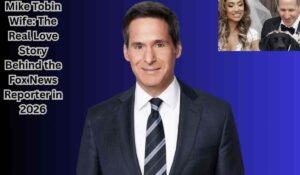Mike Tobin Wife and Personal Life